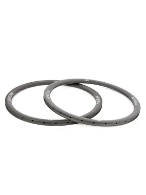 Avian Venatic Carbon Rim Rear 28 Hole Matte Black